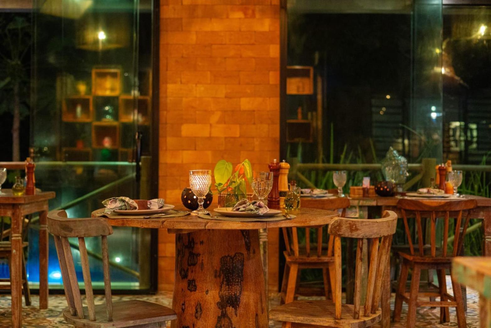 Vila De Taipa Exclusive Hotel Japaratinga Eksteriør bilde