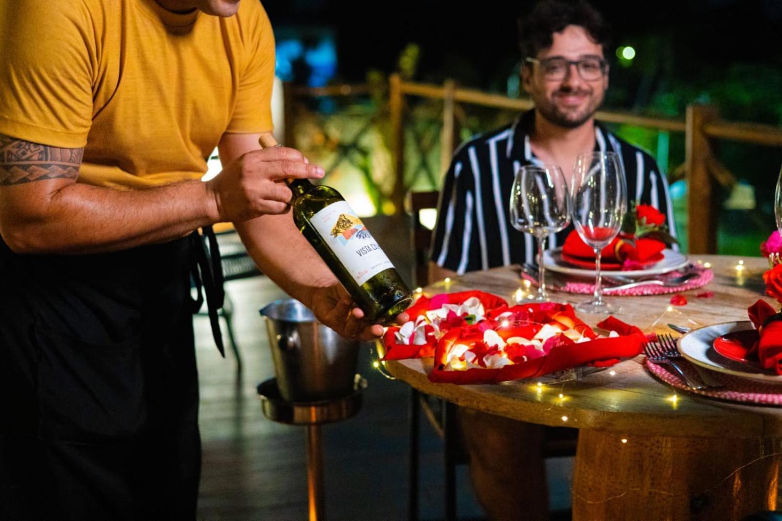 Vila De Taipa Exclusive Hotel Japaratinga Eksteriør bilde