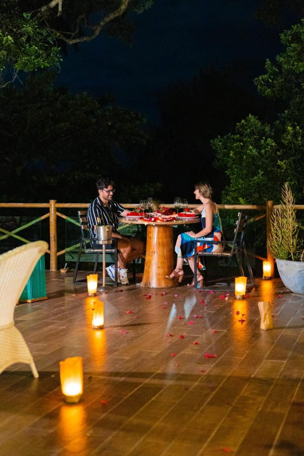 Vila De Taipa Exclusive Hotel Japaratinga Eksteriør bilde