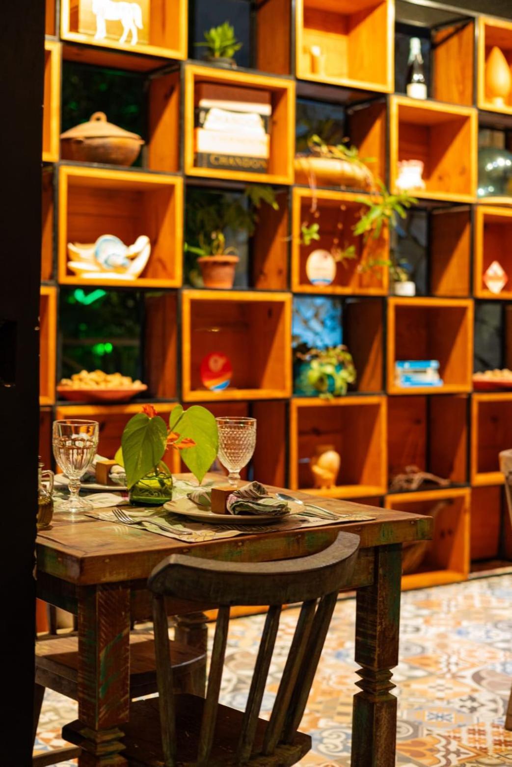 Vila De Taipa Exclusive Hotel Japaratinga Eksteriør bilde