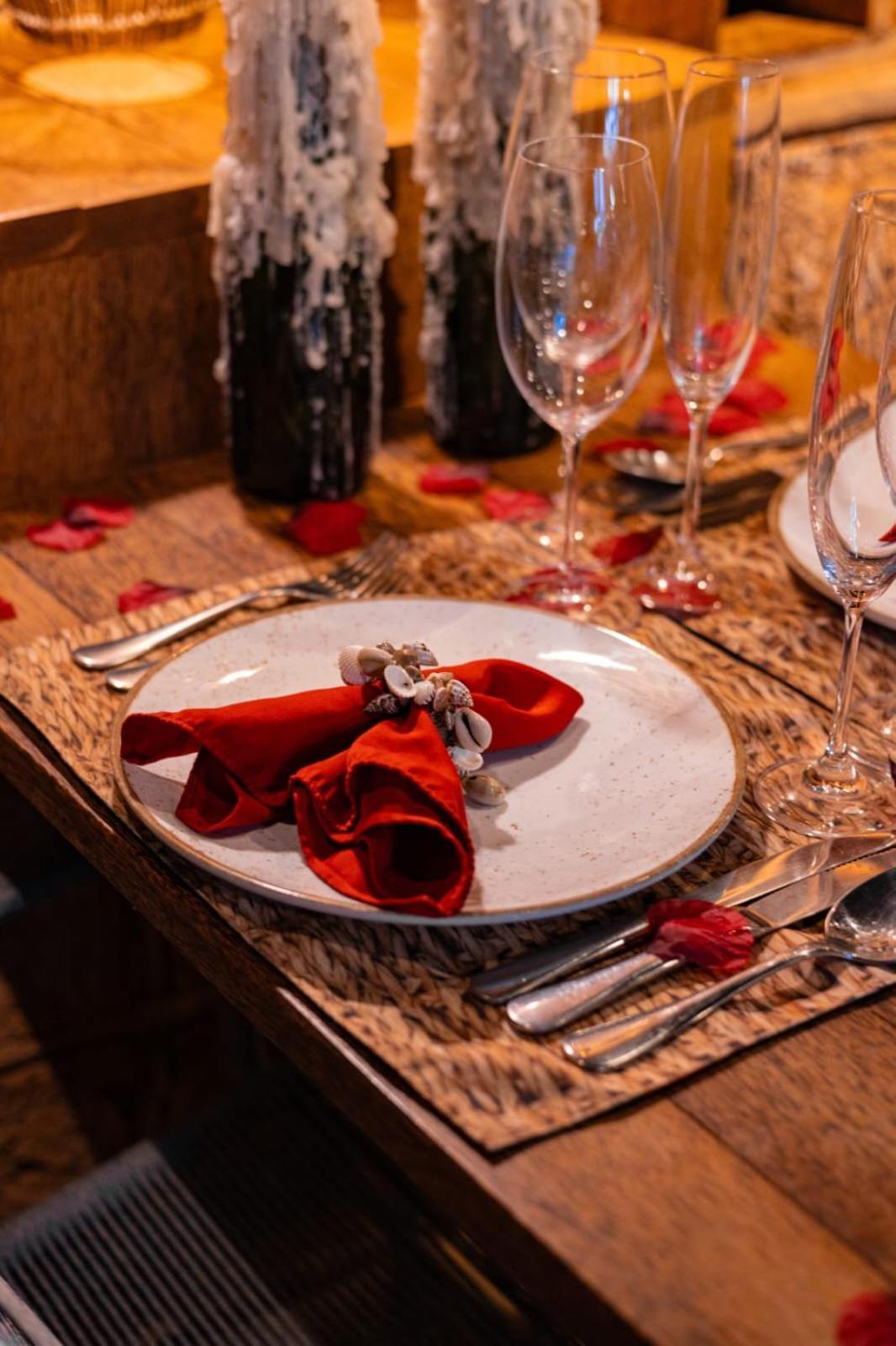 Vila De Taipa Exclusive Hotel Japaratinga Eksteriør bilde
