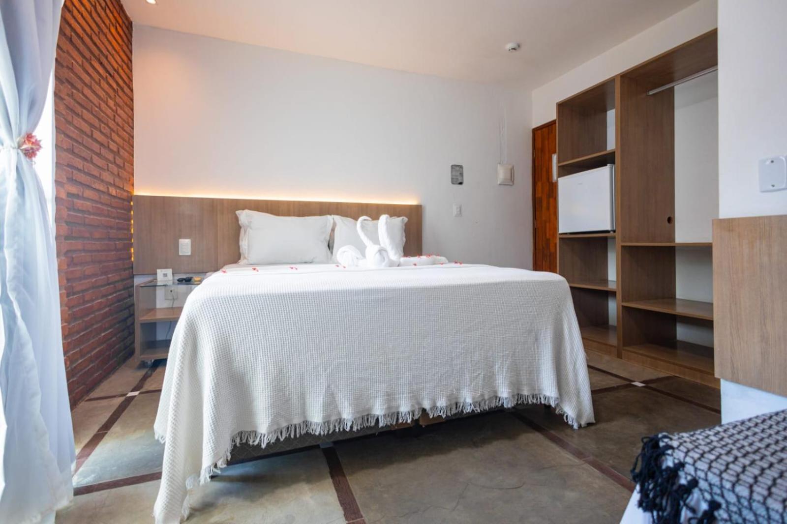 Vila De Taipa Exclusive Hotel Japaratinga Eksteriør bilde